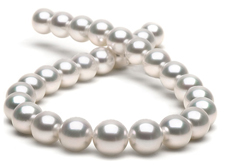 South seas pearls