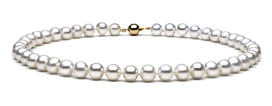 Freshwater pearls
