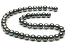Tahitian pearls