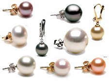 Pearl Earrings