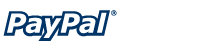 PAYPAL logo