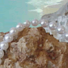 Akoya pearl necklace 45 cm  6.5-7 mm AAA white