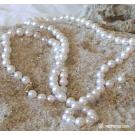 Akoya  3-Piece Pearl Set 45/18 cm 6-6.5 mm AA+