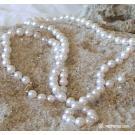 Akoya  3-Piece Pearl Set 45/18 cm 6-6.5 mm AAA