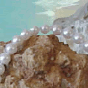 Collier Perles d'Akoya 45 cm 6.5-7 mm AA+ blanches