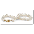 Bracelet de Perles d'Eau Douce, 18 cm, 6.5-7 mm, AA+, blanches