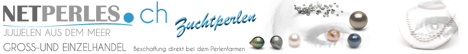 Netperles.ch Zuchtperlen